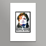 Michael Jackson Graphic posters Wall Art