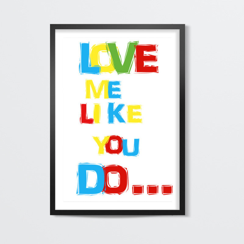 QUOTE Wall Art