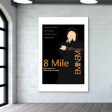 8 Mile movie poster