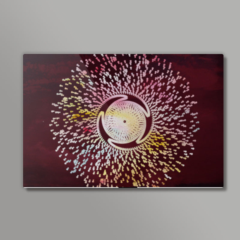 Circles Wall Art