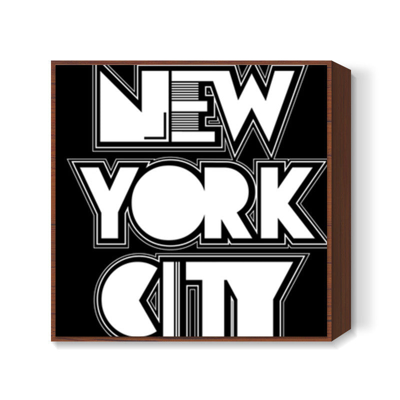 New York City Square Art Prints