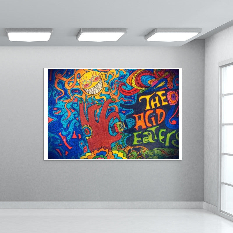 The Acid Eaters