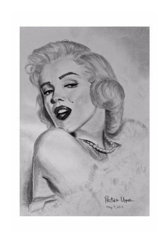 Wall Art, Marilyn Monroe, - PosterGully