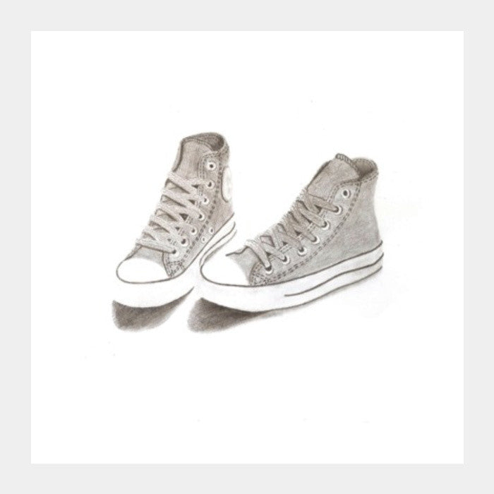 Art shop on converse
