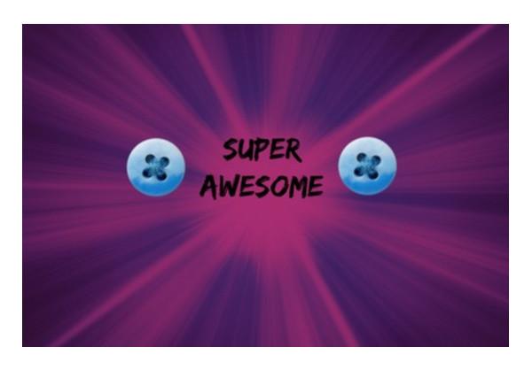 PosterGully Specials, Super AWESOME Wall Art