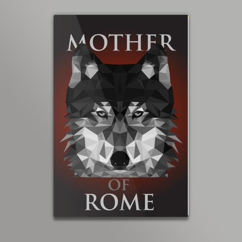 HOUSE STARK Wall Art Wall Art