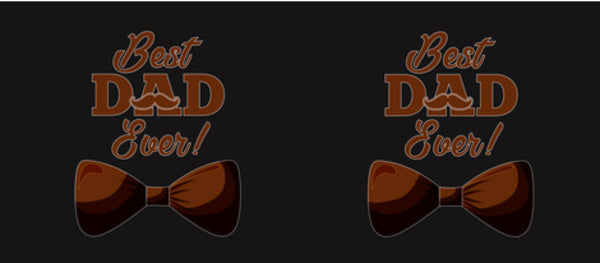 Best Dad Ever Art Coffee Mugs