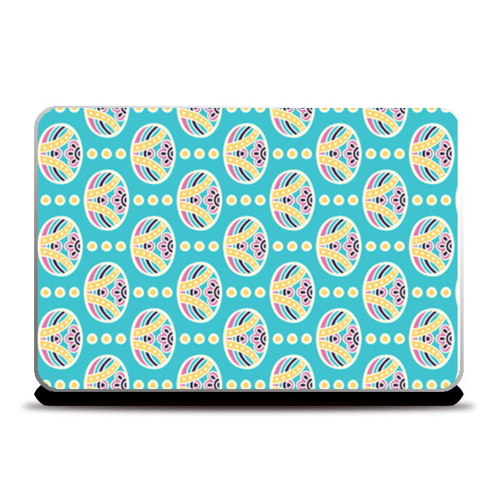 Abstract Art Indian Laptop Skins