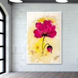 Floral (Water Color) Wall Art