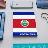 Costa Rica | #Footballfan Notebook