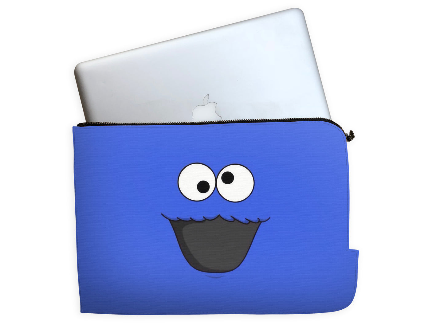 Happy Smiley Laptop Sleeve