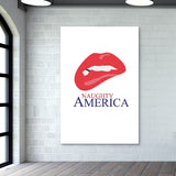 Naughty America Wall Art | Sortedd