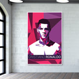 Cristiano Ronaldo Wall Art