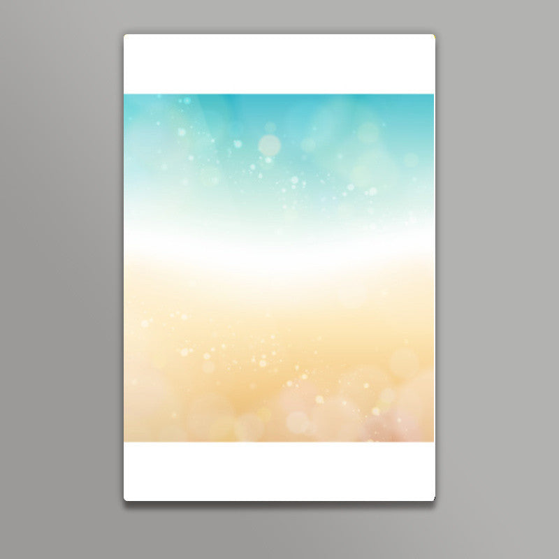 Beach Love Wall Art