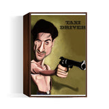 Taxi Driver | Caricature Wall Art