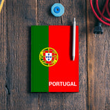 Portugal | #Footballfan Notebook