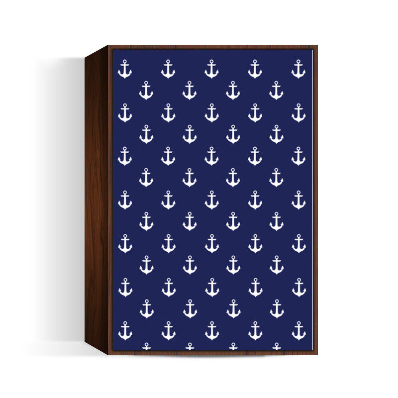Anchors Wall Art