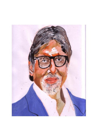 Wall Art, Amitabh Bachchan or Big B only gets better with age Wall Art