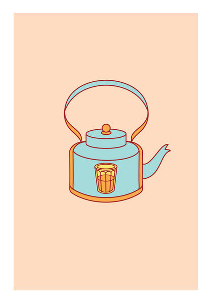 New_Cutting _Chai Wall Art