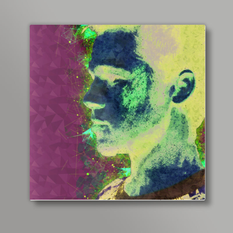 Fight Club Square Art Prints