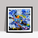 abstract 85214 Square Art Prints