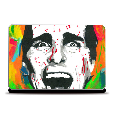 Psycho Laptop Skins
