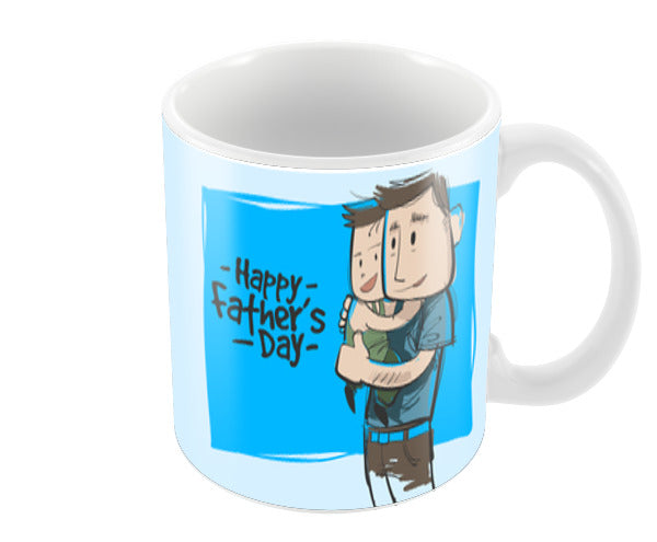 Father Son Love Happy Fathers Day | #Fathers Day Special  Coffee Mugs