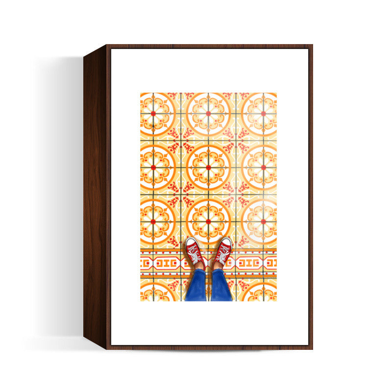 FROM WHERE I STAND Wall Art