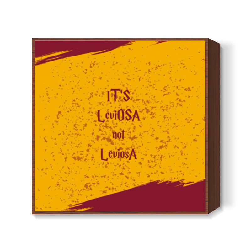 LEVIOSA Square Art Prints