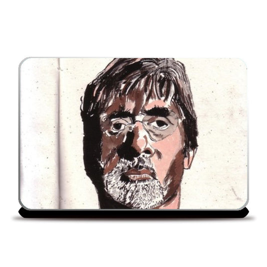 Laptop Skins, Bollywood superstar Amitabh Bachchan performed with grit and understated charm in Sarkar Laptop Skins