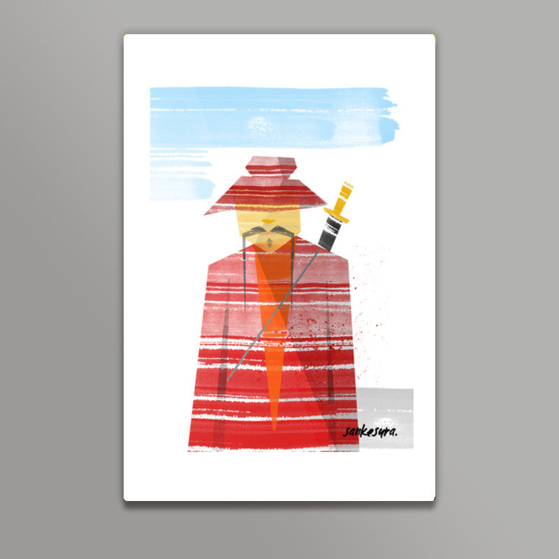 Ninja Wall Art