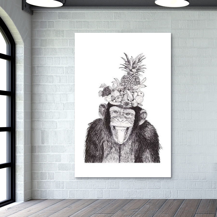 Chill Monkey