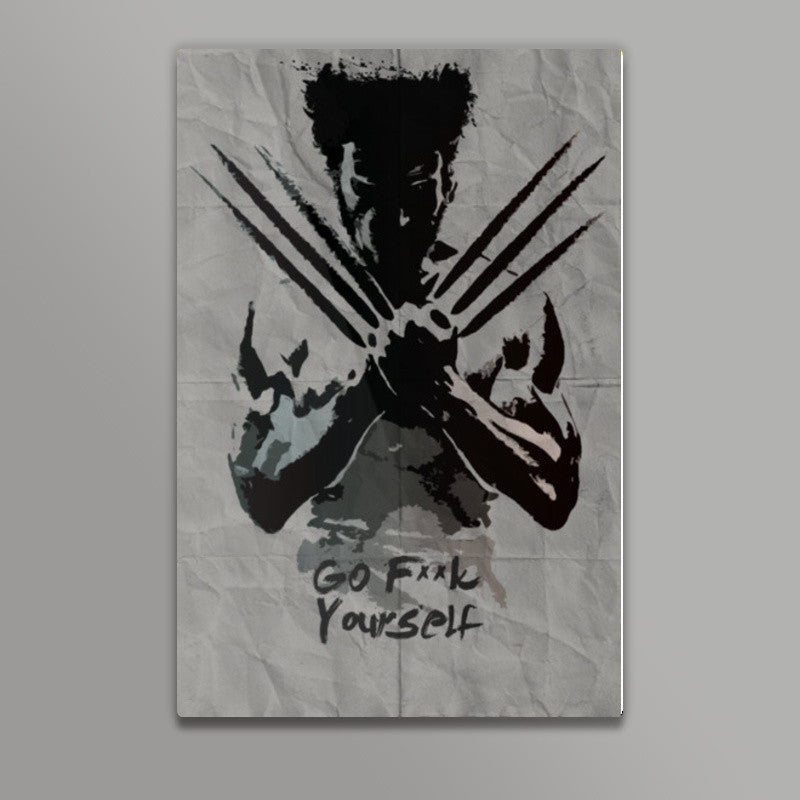 Wolverine | X-men Wall Art