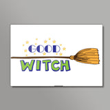 Good Witch Wall Art