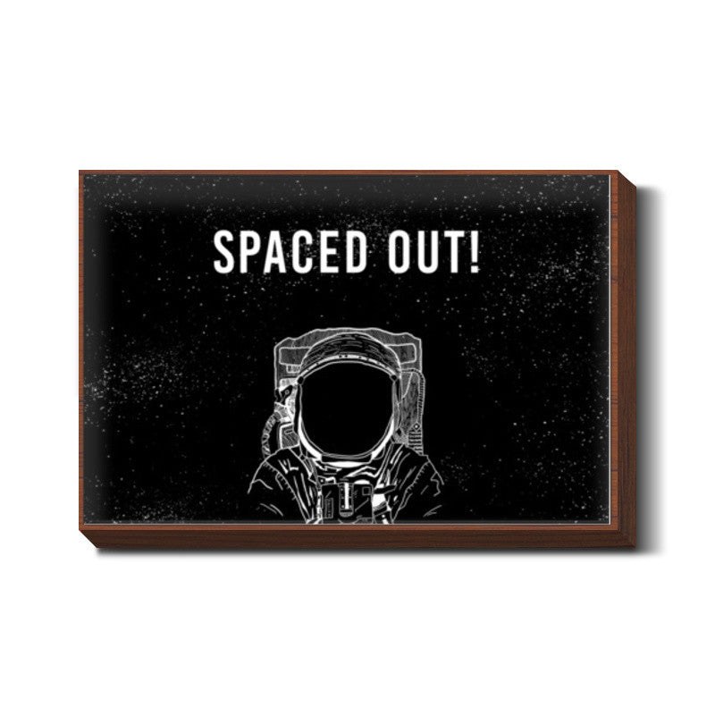 SPACED OUT! Wall Art