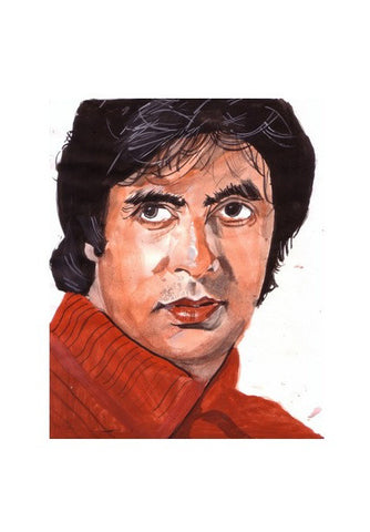 Wall Art, Amitabh Bachchan is the superstar who gets better with age Wall Art