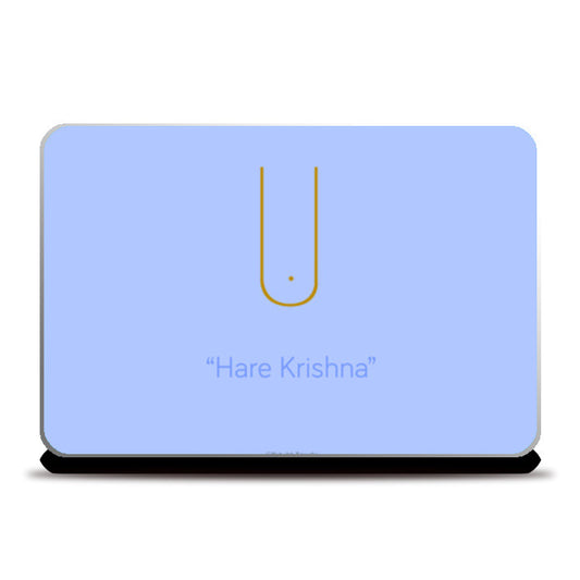 Hare Krishna Laptop Skins