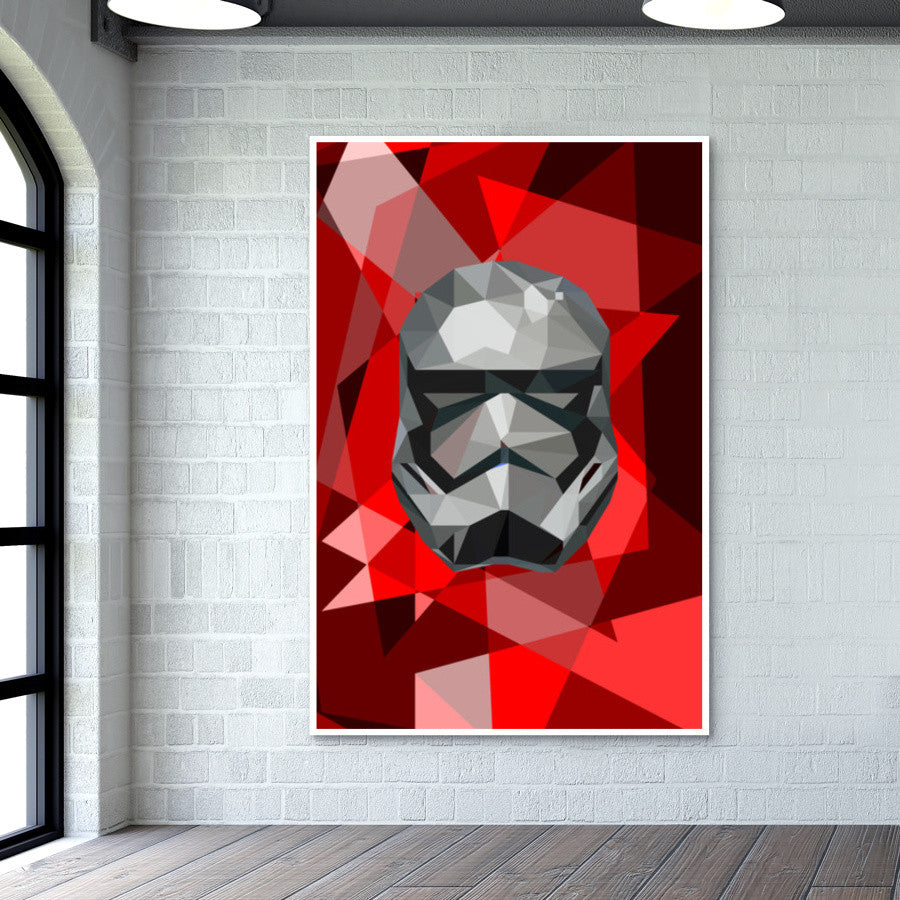 Stormtrooper Star Wars 2 Wall Art