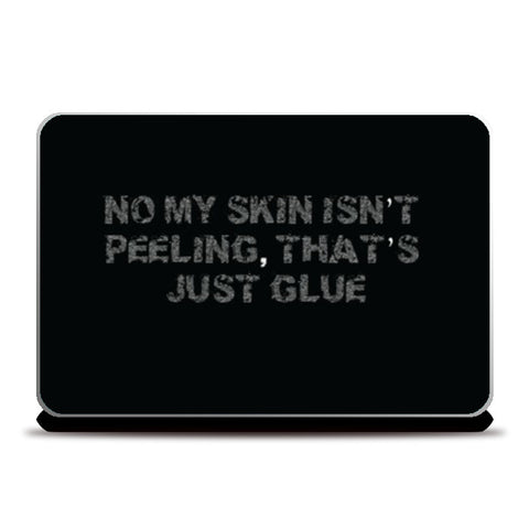 Laptop Skins, ARCHITECT-GLUE Laptop Skins