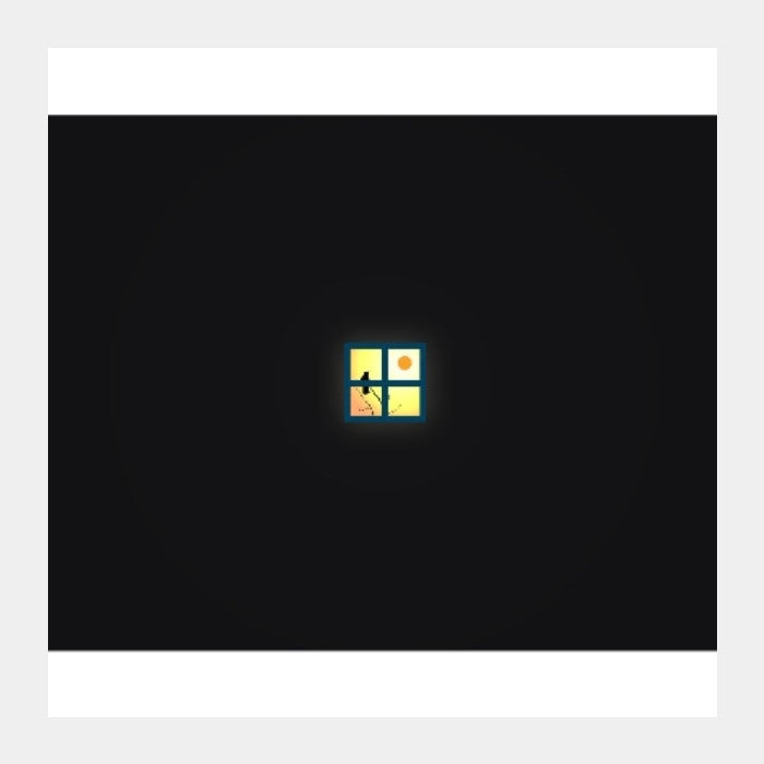Square Art Prints, Window | Alok kumar, - PosterGully