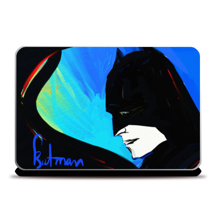 Batman Laptop Skins