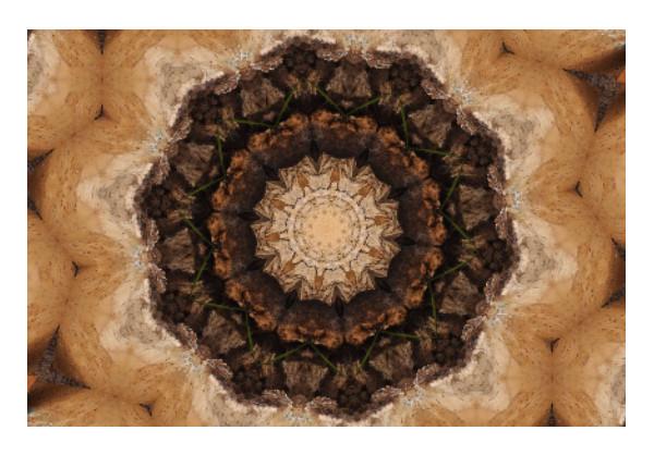 PosterGully Specials, Trippy woods Wall Art | Harshad Parab | PosterGully Specials, - PosterGully