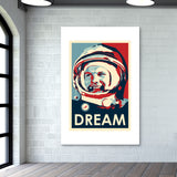 Gagarin Pop Art Wall Art