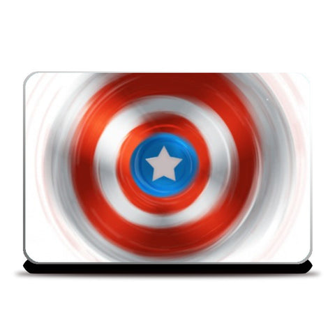 Laptop Skins, Captain America Laptop Skins