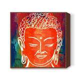 Lord Buddha Square Art Prints