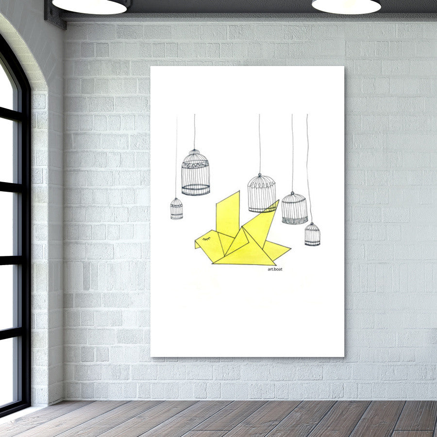 Vista Wall Art