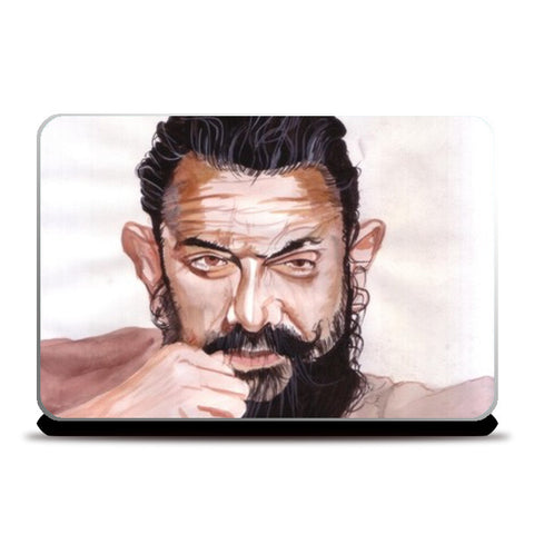Aamir Khan knows that reinvention is the name of the game Laptop Skins
