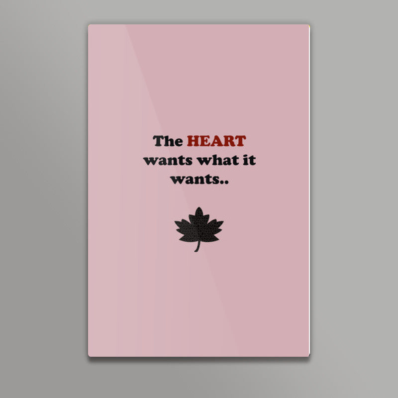 Selena Gomez Quotes2 Wall Art