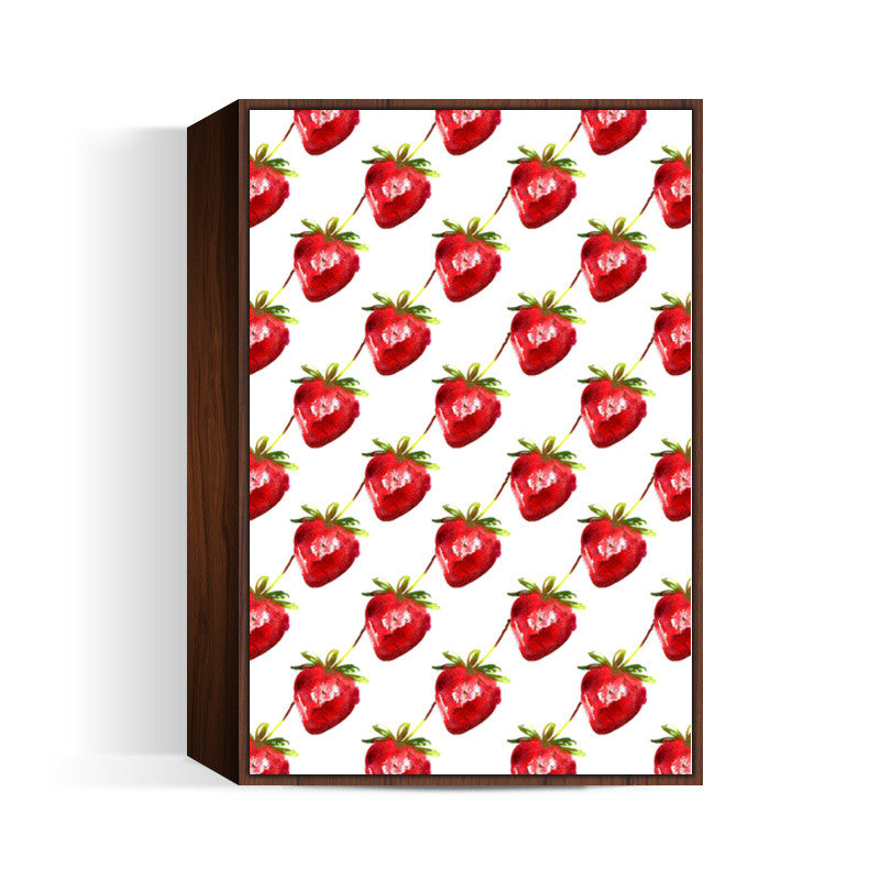 Strawberries Wall Art
