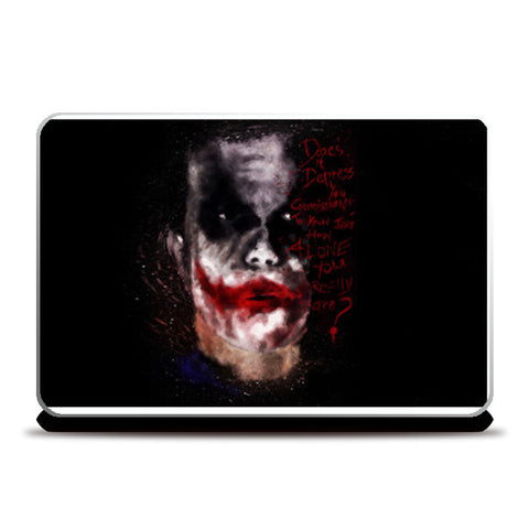 Laptop Skins, Joker Laptop Skins
